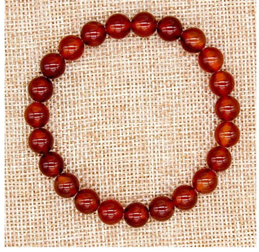 Adabele Natural Gemstone Bracelet 7.5 inch Stretchy Chakra Gems Stones 8mm (0.31
